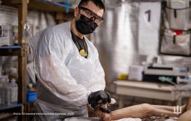 Медика із Калинівки Олега Раковського відзначили державною нагородою за порятунок бійців на фронті