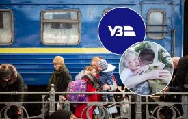 «Мама Майя» і «мама Розалія»: як назвали поїзди з Вінниці в День матері