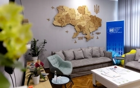 Як допомогти дитині пережити війну? На Вінниччині з’явилися три простори «Твій»