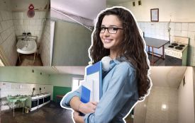 Ціни на гуртожитки можуть зрости: що кажуть у вінницьких вишах і в якому вони стані сьогодні