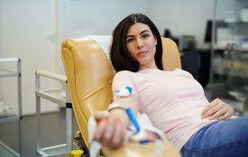 Куди здавати кров у Вінниці, щоб вона потрапила до військових та лікарень?