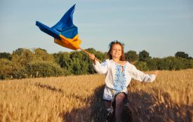 З Днем Незалежності, рідна Україно! Олег Мейдич (Пресслужба партії ВО "Батьківщина")