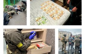 Вінничанин серед затриманих у справі про спробу незаконного перетину кордону на Волині