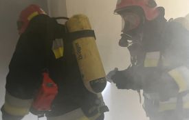 Небезпечна електрика: на Вінниччині сталися дві пожежі