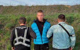 Диверсія в столиці: затримали 16-річного юнака з Вінниччини, який підпалив авто ЗСУ