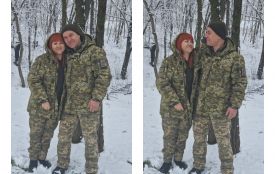 До Дня сім'ї: як три покоління родини Сотнічуків захищають кордон України