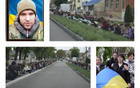Героя сотні людей зустрічали на колінах: зворушливі кадри з Погребищенської громади