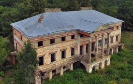 Понад 63 мільйони та історія 18 століття: палац у Серебринцях тепер належить громаді