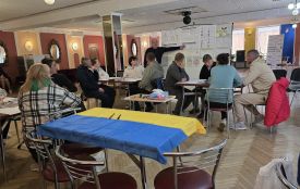 Як фахівці соцслужб повертають до цивільного життя ветеранів і демобілізованих