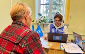 Як отримати компенсацію за нерухоме майно? Переселенців запрошують на зустріч в Агрономічному
