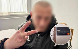 Витрачали гроші з крадених карток: поліція розшукала двох зловмисників
