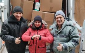 «Скільки ви можете жебрати, відчепіться»: крик душі «трійки» волонтерів з Могилева