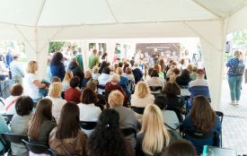 До третьої річниці оборони: у Вінниці презентували книгу памʼяті «Янголи Маріуполя»