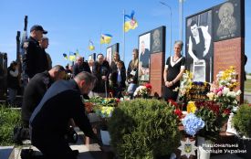 Три роки з дня трагедії: в травні 2022 року на Запоріжжі загинули дев'ять спецпризначенців КОРДу