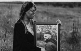 «Добре, сонечко, спи» — останні слова Віктора Войтенка дружині. Вінниця вшанує воїна автопробігом