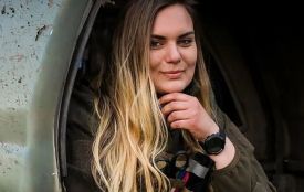 Вінниця вшанує пам'ять полеглої Героїні України — Ірини «Чеки» Цибух