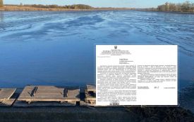 Чи вирішать проблему спуску води зі ставу в Бережанах? Ми дізналися відповідь держструктур