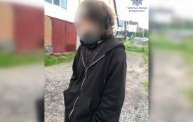 Патрульні затримали 21-річного вінничанина з наркотиками