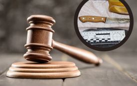 У Вінниці судили чоловіка за постійний терор колишньої. Скільки він отримав?