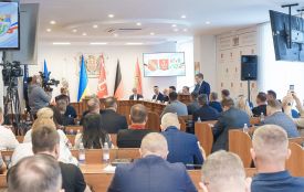 Оборона, турбота та міжнародна підтримка: які підсумки 57-ї сесії міськради Вінниці