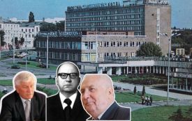 Останні радянські мери Вінниці: хто та як керував містом перед відновленням незалежності?