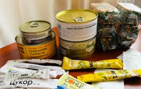 Чим годують в ЗСУ? Оглянули вміст добового сухого пайка для військових