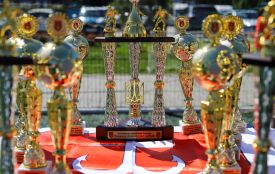 У Вінниці провели Спеціальну Олімпіаду України з футболу