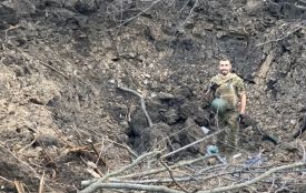 «Я пішов на війну, щоб ця падаль не дійшла до вас»: спомин про розвідника, який 40 разів був у тилу ворога