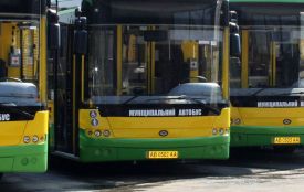 Провідна неділя у Вінниці: як курсуватиме транспорт