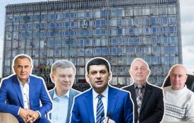 Домбровський, Гройсман, Моргунов: як міські голови змінювали Вінницю впродовж останніх 30 років?