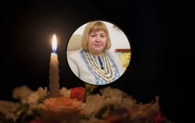 Померла директорка Вінницького краєзнавчого музею Катерина Висоцька