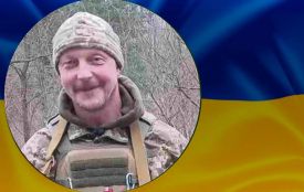 Козятинська громада знову у скорботі: на війні загинув Павло Буцерога