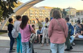 Відкрийте вулицю Пирогова по-новому. Вінничан запрошують на унікальну екскурсію