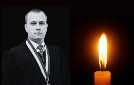 Пішов з життя суддя Вінницького окружного адміністративного суду Андрій Вергелес