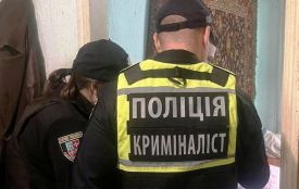 У селищі Шпиків чоловік зарізав батька під час сварки
