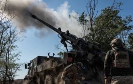 Йдуть жорсткі бої по всій лінії фронту. Генштаб повідомив про ситуацію на 1207-му добу