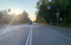 У Літині на пішохідному переході дитина потрапила під колеса Hyundai