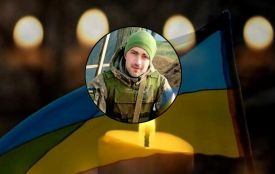 «Янголів на небі більшає», — загинув захисник Володимир Роєцький із Шпиківської громади