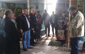 У Глуховецькій громаді ще один храм перейшов до ПЦУ