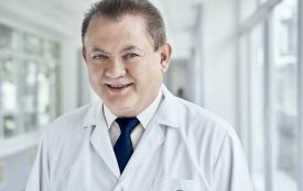Обраний серцем: кардіохірург Василь Лазоришинець, який рятував життя вінницьких бійців, очолив медичну академію