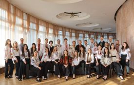 «Леонтович-капела» і симфонічний оркестр Вінницької філармонії отримали звання академічних колективів