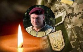 Загинув воїн із Якушинецької громади Вадим Дудник