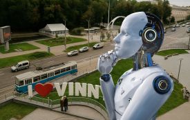 Як ChatGPT бачить мікрорайони Вінниці? Згенерували зображення
