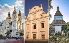 Памʼятки архітектури національного значення. Як вони виглядають та скільки їх у Вінниці?