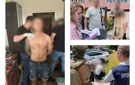 Наркотики на мільйони: у Вінниці викрили масштабну мережу розповсюдження