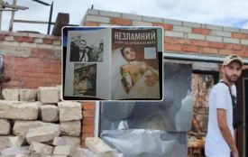 «Одне  влучання і все — мами й тата нема». Хлопець написав книгу, як «шахед» вбив рідних людей