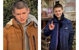 У Погребищі зник 16-річний Вадим Богданов з гітарою