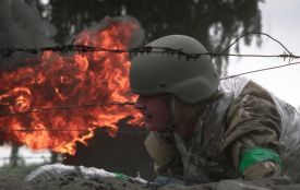 Понад 150 боїв, сотні авіабомб і тисячі дронів. Яка нині ситуація на передовій