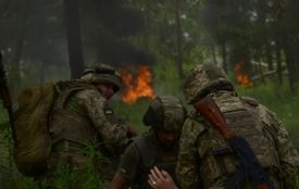 Фронт у вогні. Як ЗСУ стримують російський натиск і нищать окупантів