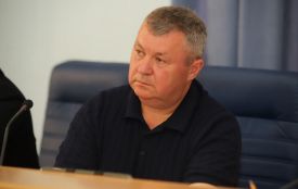 Сесія обласної ради: військовим передали квадрокоптерів на понад 2 млн грн (Пресслужба Вінницької обласної ради)